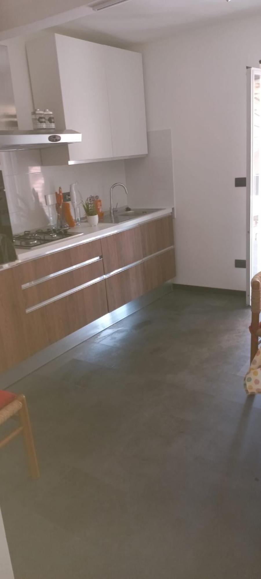 Appartement La Casa Sui Tetti à Chiavari Extérieur photo
